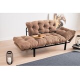 Atelier Del Sofa Nitta dvosjed 155x85x70cm Svijetlosmeđa | Eponuda.ba