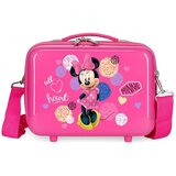 Minnie abs beauty case pink love 20.539.21 Cene