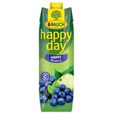 Rauch voćni sok happy day crna ribizla 1l Cene