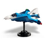 Lego Creator 3in1: Zračno vozilo: Tekmovalno letalo | Shoptok.si