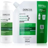 Vichy Dercos Anti-Dandruff set protiv peruti Cijene