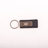 PRIVJESAK ZA KLJUČ KOŽA METAL VOLVO