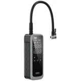 CZ018 Wirelles pumpa za napuhavanje 5000mAh Crna