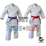 PrideShop Set dveh karate Kata kimon Adidas - Shori Premier League - 150 | Shoptok.si