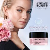 ANNEMARIE BÖRLIND Rose Nature Digital De-Stress zaščitni kremasti gel za obraz 50 ml | Shoptok.si