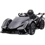  Licencirani auto na akumulator Lamborghini GT HL528 4x4 - crni | shoptok.hr