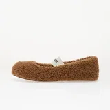MB SHEARLING BALLERINA Smeđa