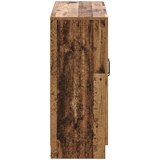 Ormarić za kupaonicu UTRECHT Staro drvo 59,5 x 31 x 77 cm | shoptok.hr