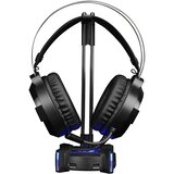 Marvo HZ-04 RGB stojalo za slušalke Cene