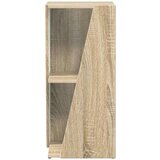  Bočna polica Sonoma hrast 33 x 32 x 70 5 cm Konstruirano drvo - sonoma hrast 70 5 cm | shoptok.hr
