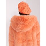 Wool Fashion Italia Cap-AT-CZ-2318.30-Peach | Shoptok.si