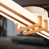 BRILO LED plafonsko svetlo TINKA LED/30W/230V 3000K u boji bakra | Eponuda.com