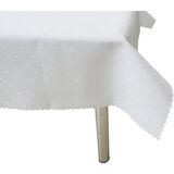 Molarem Home Bijeli blagdanski stolnjak 130 x 160 cm | shoptok.hr