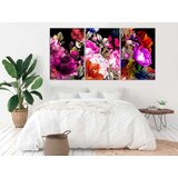  Slika - Holiday Bouquet (3 Parts) 120x60 | shoptok.hr