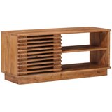 TV ormar s pohranom s vratima Prirodna 90 x 30 x 40 cm | shoptok.hr