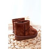 Boto Children's Insulated Snow Boots Brown Gooby | ePonuda.com