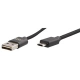 TNB CBMUSBSON2 micro usb kabel 1M, crni | Eponuda.com