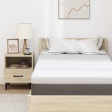  Nadmadrac od memorijske pjene 90 x 200 cm Thick Mekano Bijela | Eponuda.com