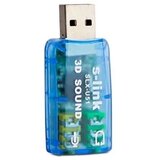 SLINK SLX-U51 USB Zvucna kartica 2.0 | Eponuda.ba