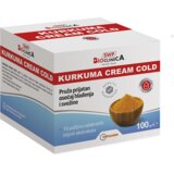 Bioclinica Krema Kurkuma Cream Cold, Krema sa snažnim efektom hlađenja, 100 ml Cene