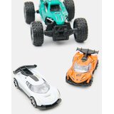 Sinsay Set trkaćih i terenskih automobila 5 pack Slike