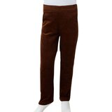  Dječje hlače boja konjaka 104 | shoptok.hr