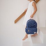 Kidzroom dječji ruksak Blossom and Bows - Bow Blue Jeans | shoptok.hr