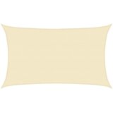  Jedro za zaštitu od sunca 160 g/m² krem 5 x 8 m HDPE | Eponuda.ba