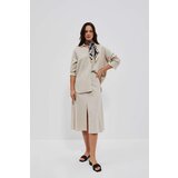 Marisse Women's Skirt L-Sc-4023 D.Beige Cene