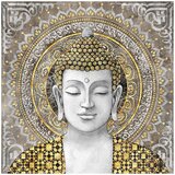 Signes Grimalt Slike, platna Obe Sliki Siva | Shoptok.si