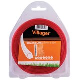 Villager Silk za trimer 3,0mm x 50m (1LB) - cetvrtasta nit (10) | Eponuda.ba