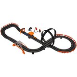 Vlak na baterije TRACK MASTER s svetlobnimi efekti + rekviziti - 615cm | Shoptok.si