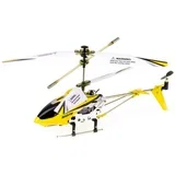 S107H RC helikopter na daljinski 2.4GHz RTF žuti