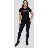 GymBeam Ženska majica Pure Ambition Black