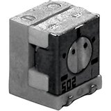  2800587155 2800587155 cermet trimer linearno 0.25 W 1 kΩ 210 ° 1 St. | Eponuda.ba