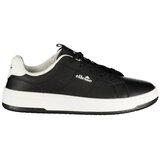 Ellesse Sandy muške tenisice s bijelim detaljima crne | shoptok.hr