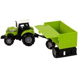 Traktor s prikolico Zeleni kmetija | Shoptok.si