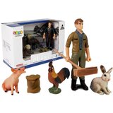 Farm Figurines Set 5 elements | shoptok.hr
