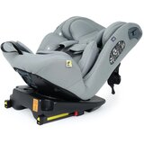 Jungle auto sedište iMove Grey, 40-150 cm Isofix