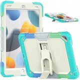 JTech Ohišje za iPad Air 3/Pro 10,5" s stojalom in naramnico Zeleno, (22025382) | Shoptok.si
