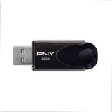 USB stick Attaché 4, 32GB, USB2.0, crni