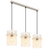 Globo 15698-3HB - Visilica na sajli GORLEY 3xE27/60W/230V | Eponuda.com