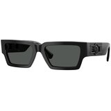 Versace VE4459 536087 ONE SIZE (54) Črna/Siva | Shoptok.si