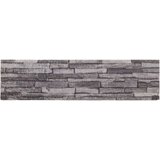  3D zidni paneli 10 kom antracit 100x25 cm EPS | shoptok.hr