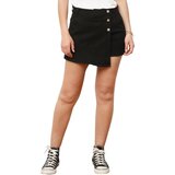 La Modeuse Kratke hlače & Bermuda 74909_P176909 Črna | Shoptok.si
