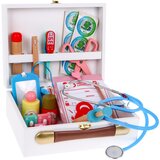  Leseni set za igro zdravnika - razvoj spretnosti | Shoptok.si
