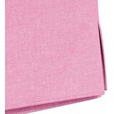  Trpezarijske stolice 2 pcs Ružičasta 57 x 67 x 98 cm tkanina | shoptok.hr