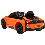  Licencirani auto na akumulator BMW I8 LIFT - narančasti | Eponuda.ba