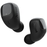 Trust 23555 Nika Compact brezžične Bluetooth slušalke, črne barve | Shoptok.si