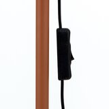 Orion Stojeća lampa GILI 1xE27/40W/230V ciglasta | Eponuda.com